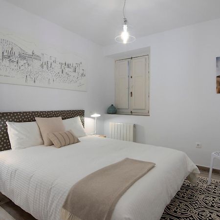 Appartement El Piso Del Arte...Un Espacio Muy Especial Y Unico à Grenade Extérieur photo