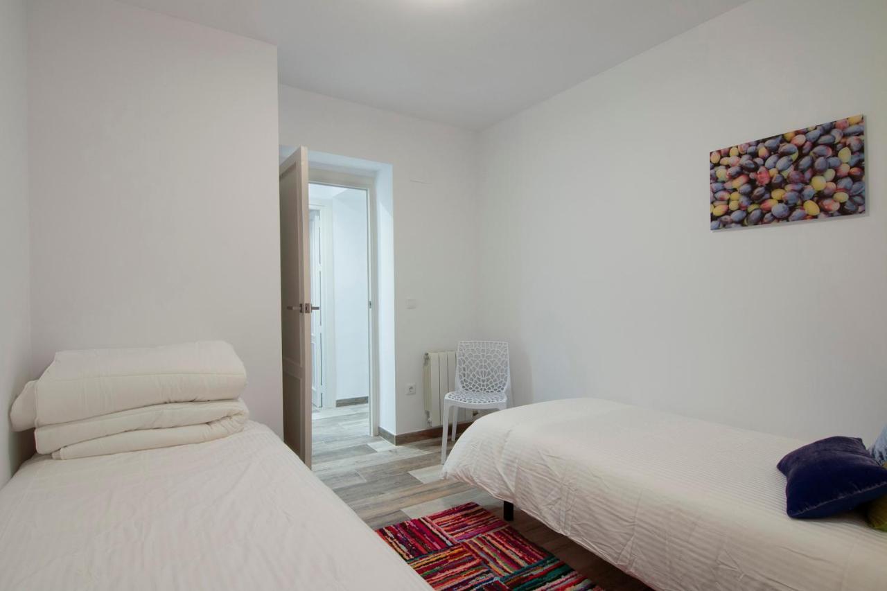 Appartement El Piso Del Arte...Un Espacio Muy Especial Y Unico à Grenade Extérieur photo