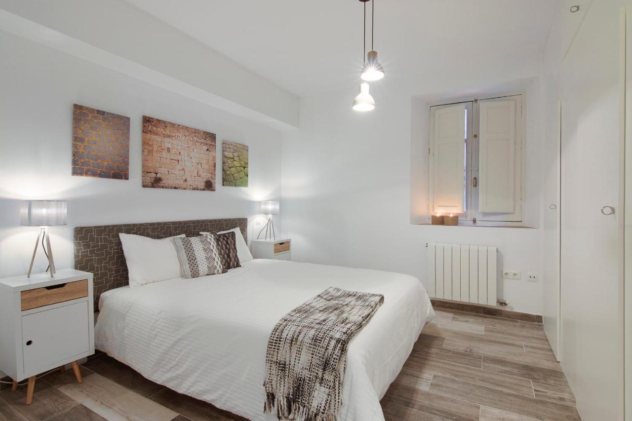 Appartement El Piso Del Arte...Un Espacio Muy Especial Y Unico à Grenade Extérieur photo